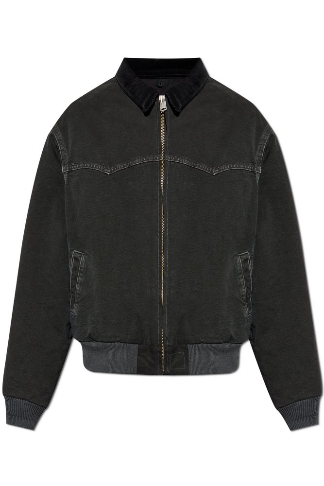 Maison Margiela Yoke Caban Jacket