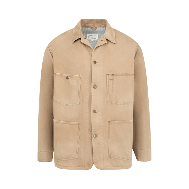 Maison Margiela Sports Jacket 'Tan'
