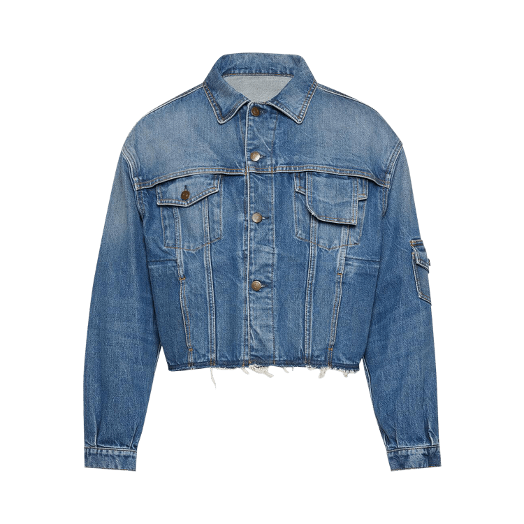 Maison Margiela Sports Jacket 'Blue'