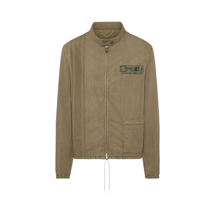 Maison Margiela Sports Jacket 'Khaki'