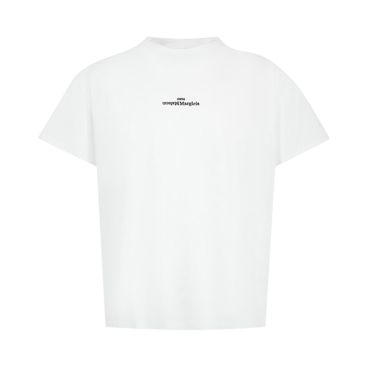 Maison Margiela Regular T-Shirt 'White'