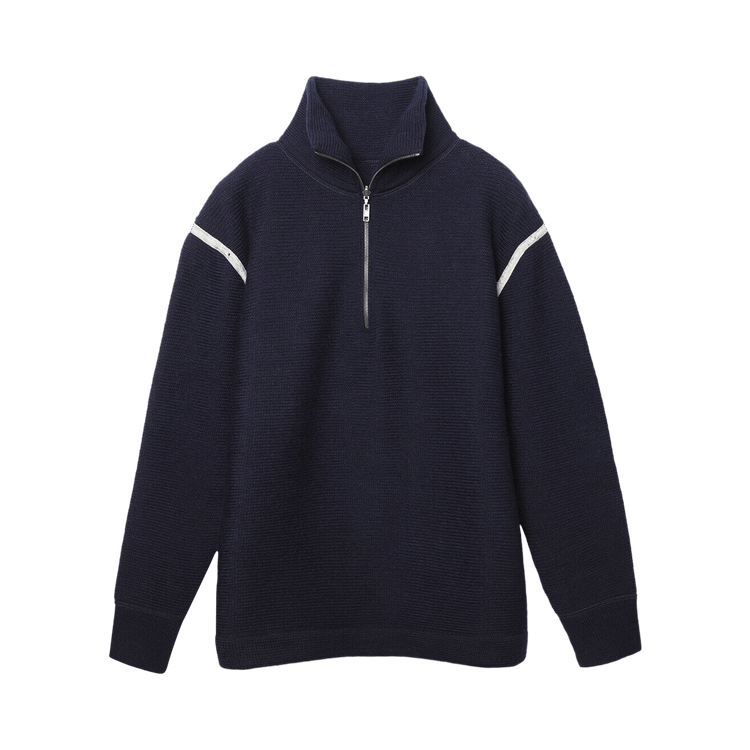 Maison Margiela Pullover 'Navy'