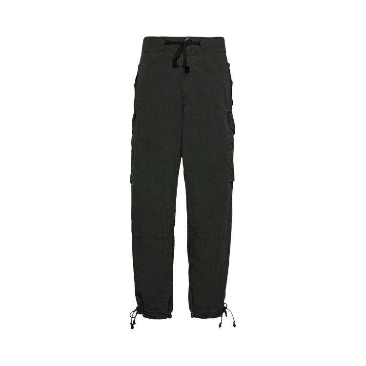 Maison Margiela Four-Stitch Logo Track Pants 'Black'