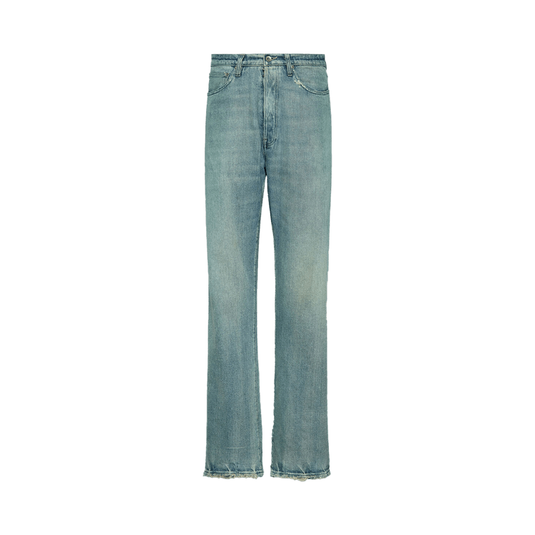 Maison Margiela Denim Pants 'Light Blue'