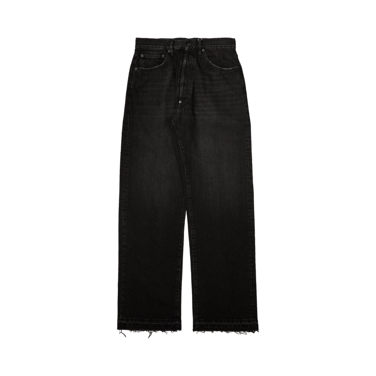Maison Margiela Relaxed Jeans 'Black'