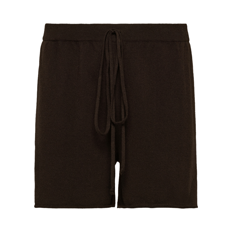 Maison Margiela Shorts 'Dark Brown'