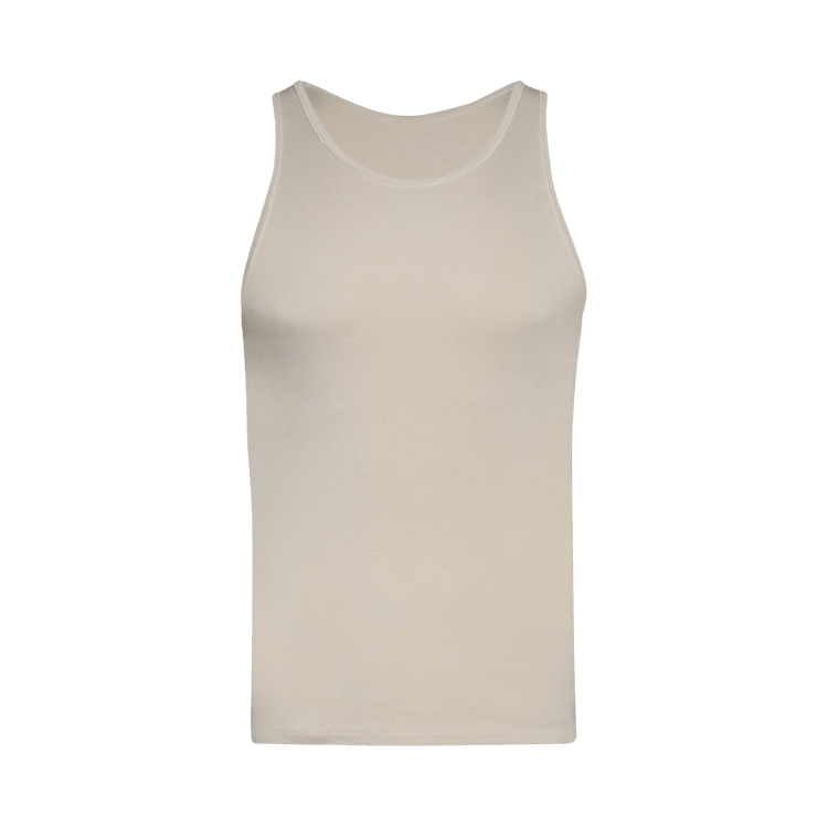 Maison Margiela Tank Top 'Natural'