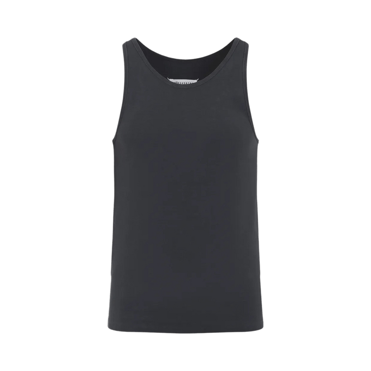 Maison Margiela Tank Top 'Charcoal'