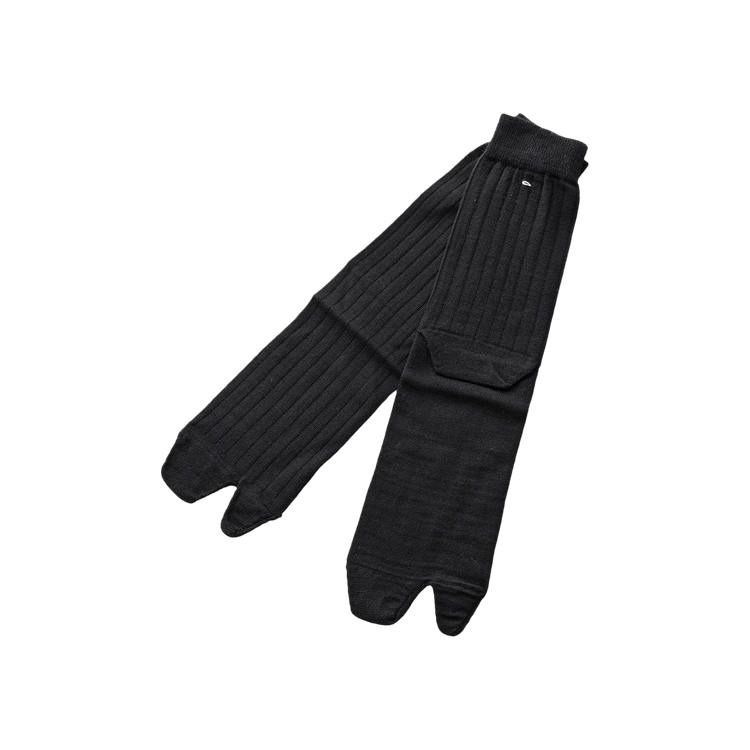 Maison Margiela Tabi Socks 'Black'