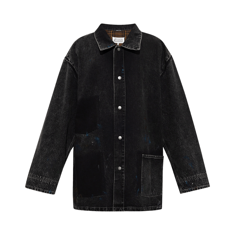 Maison Margiela Sports Jacket 'Black'