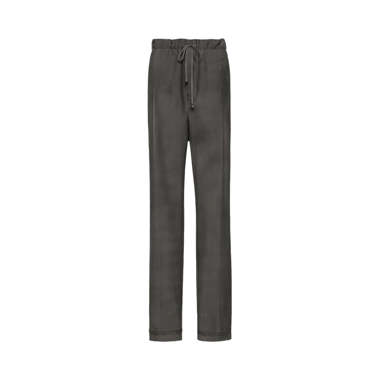 Maison Margiela Tailored Trousers 'Medium Grey'