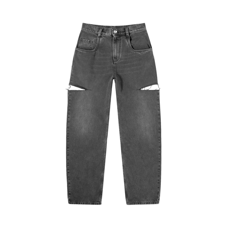 Maison Margiela 5 Pockets Denim 'Black Wash'