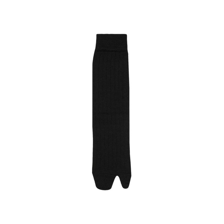 Maison Margiela Tabi Socks 'Black'