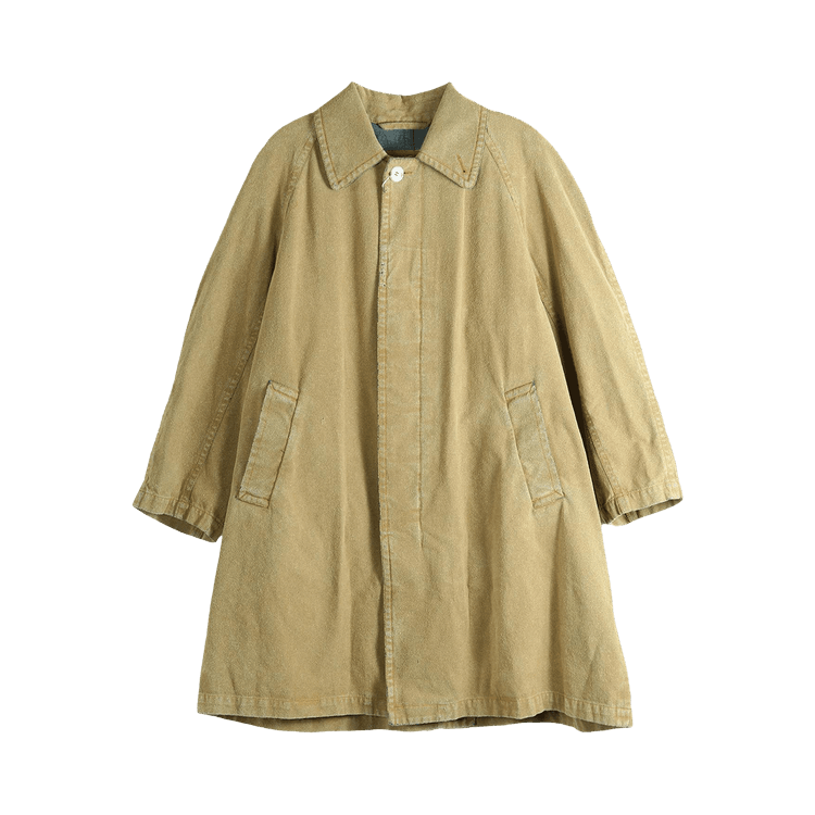 MM6 Maison Margiela Coat 'Sand'