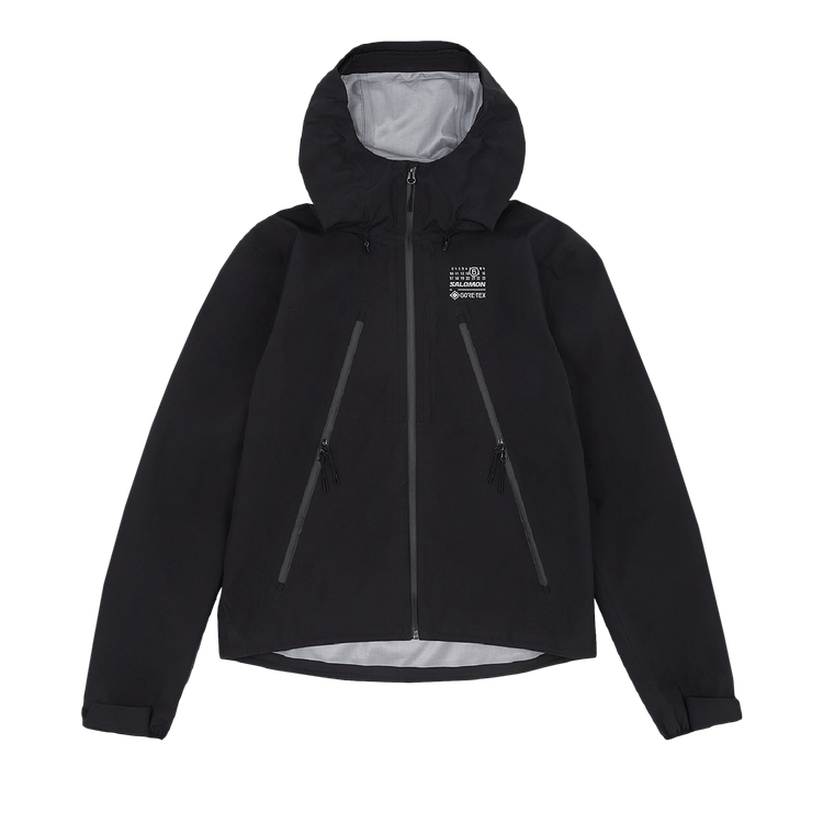 MM6 Maison Margiela Sports Jacket 'Deep Black'