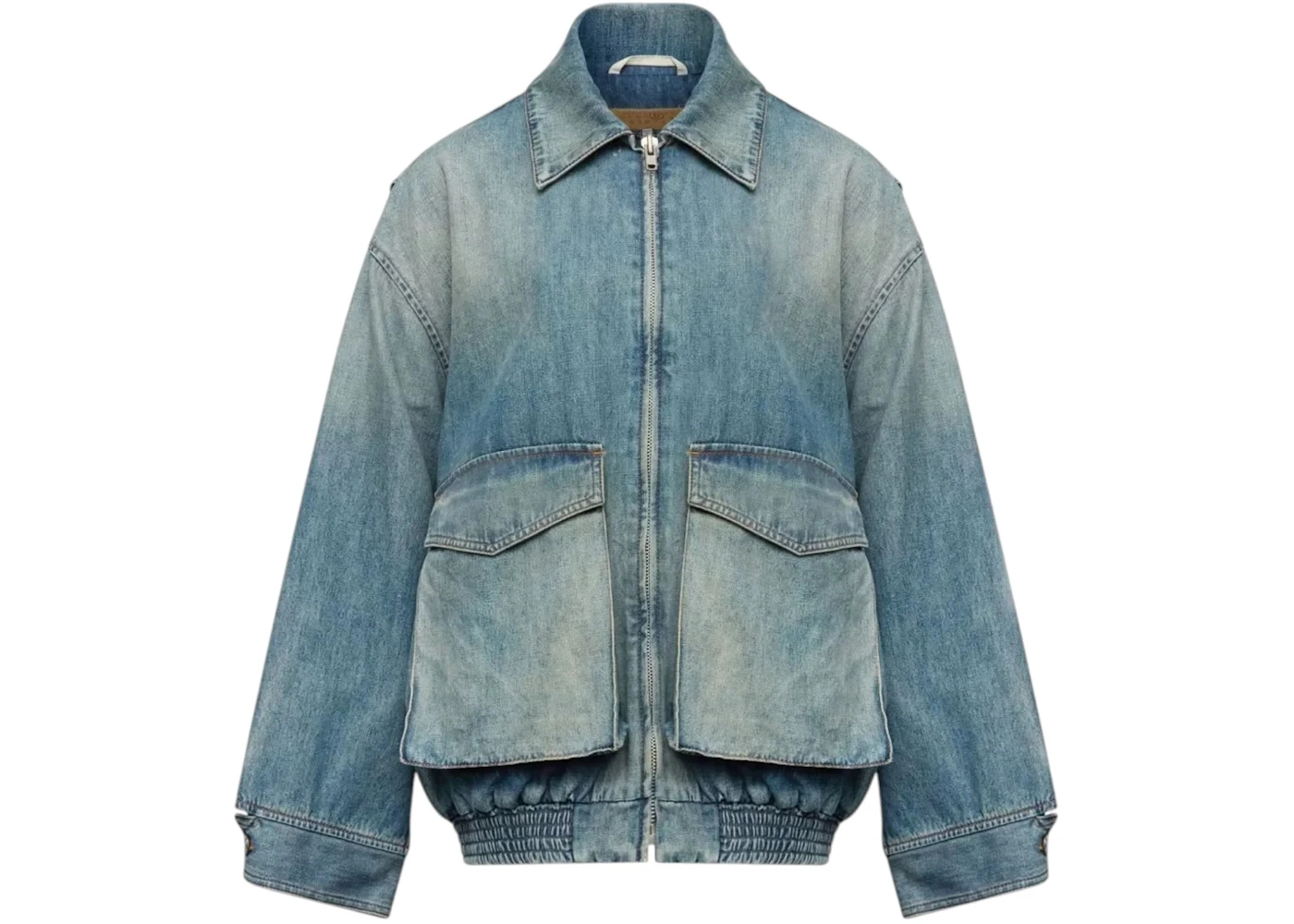 Maison Margiela MM6 Sports Jacket Blue