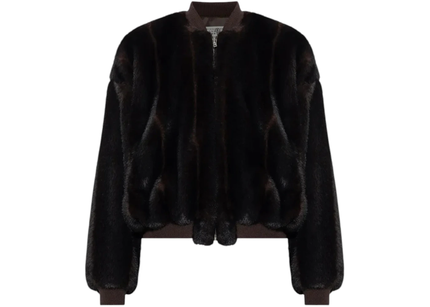 Maison Margiela Women's MM6 Avp Jacket Brown