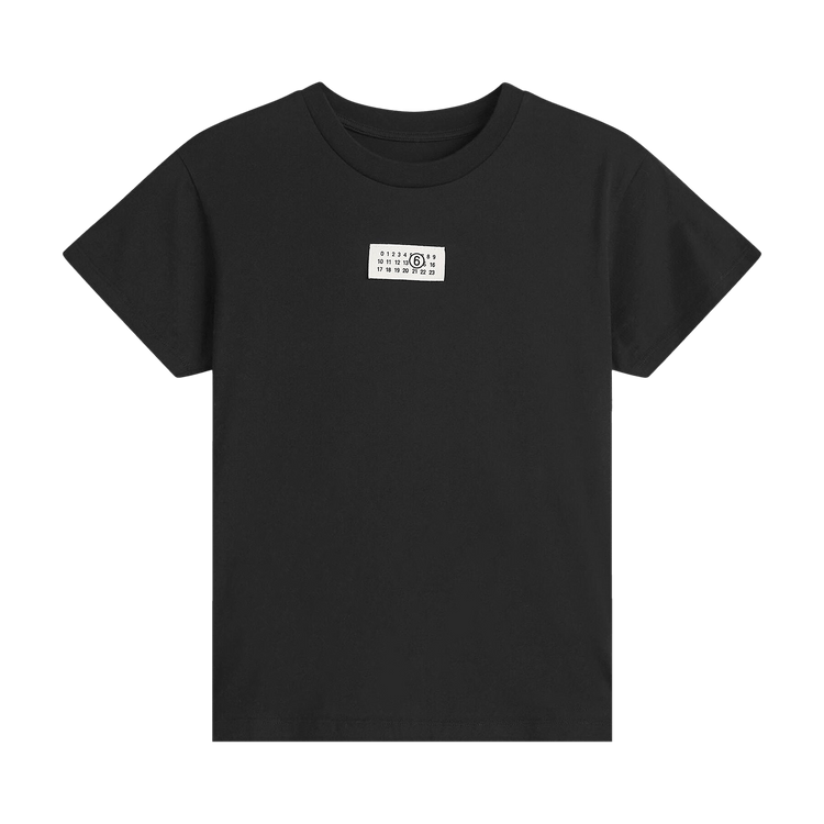 MM6 Maison Margiela T-Shirt 'Black'