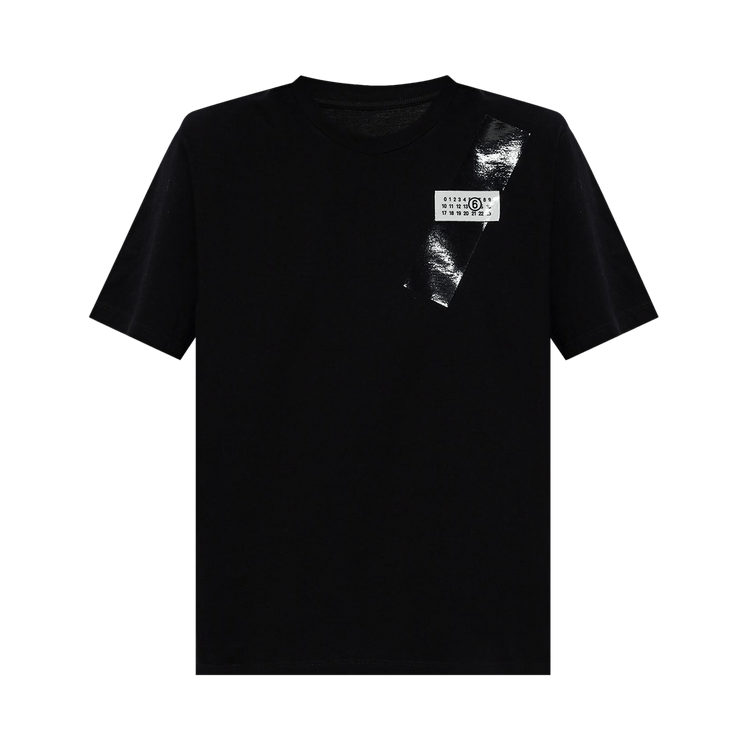 MM6 Maison Margiela T-Shirt 'Black'