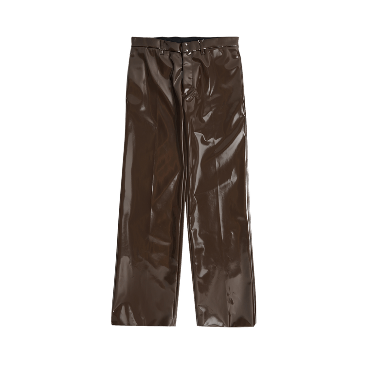 MM6 Maison Margiela Pants 'Brown'