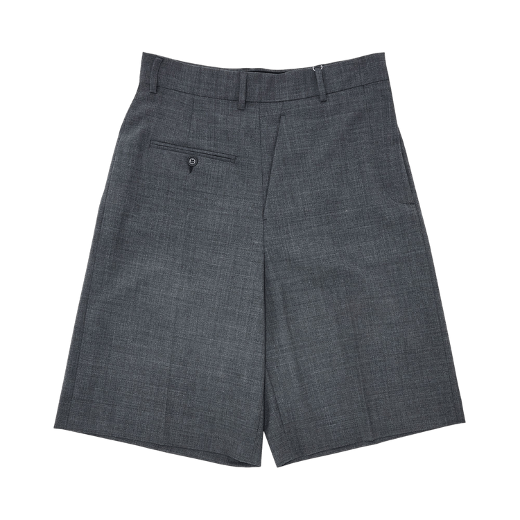 MM6 Maison Margiela Shorts 'Dark Grey Melange'