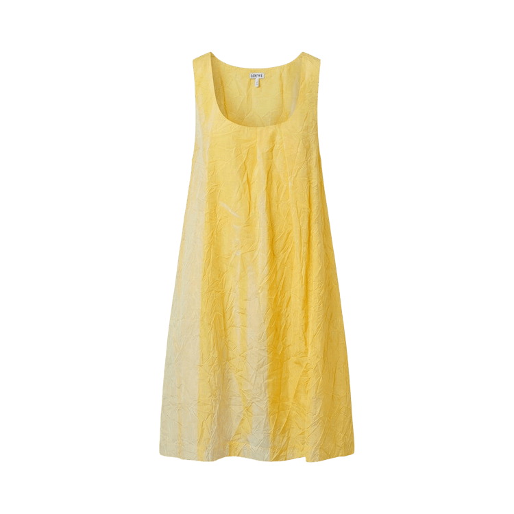 Loewe Dress 'Yellow'