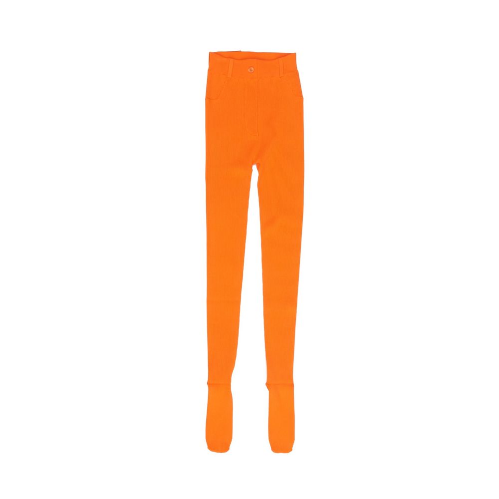 Loewe Elasticated Waist Slim Fit Leggings