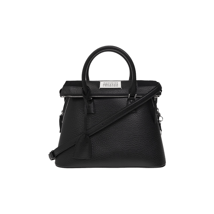 Maison Margiela 5AC Medium Shoulder Bag 'Black'
