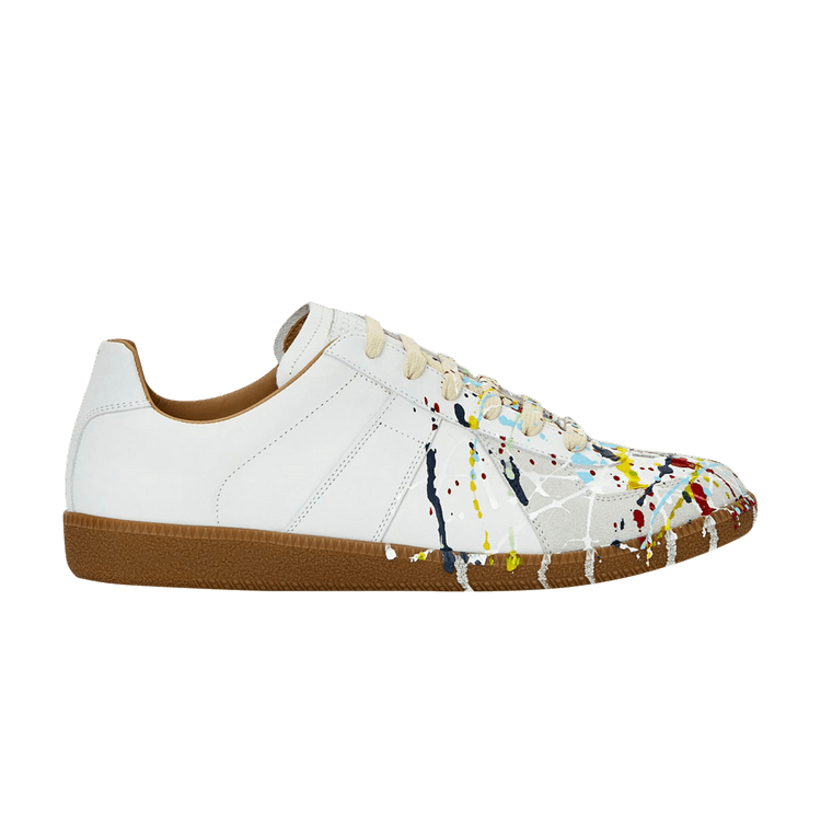 Maison Margiela Replica 'Paint Splatter - White'