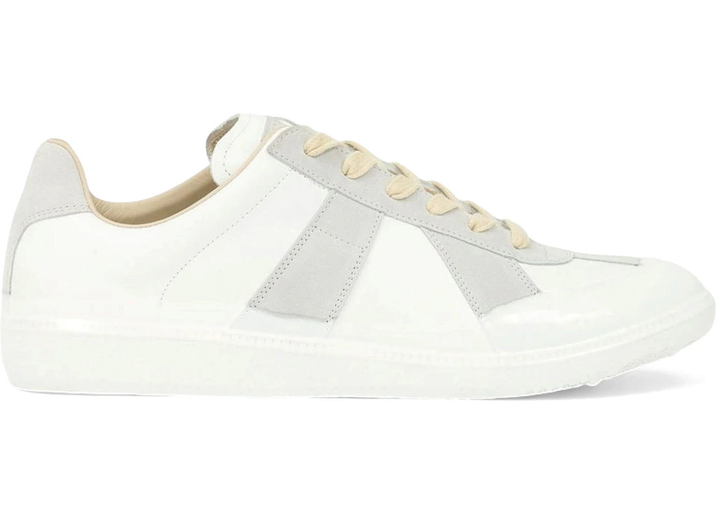 Maison Margiela Replica Off White Glow Green