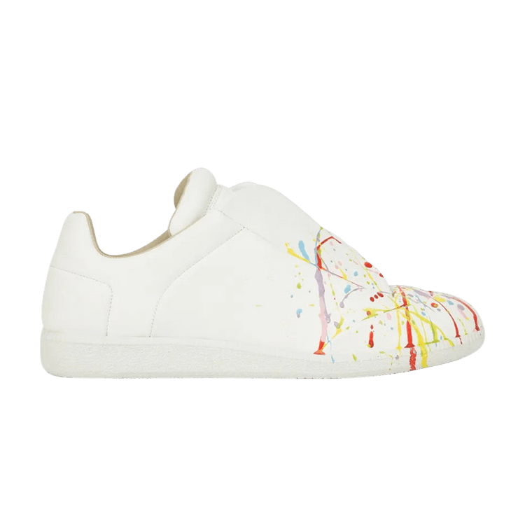 Maison Margiela Future Low-'White Multi-Color'