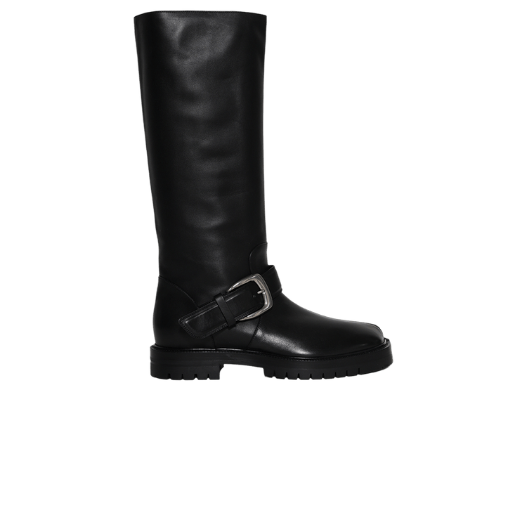 Maison Margiela Tabi County Knee Boot 'Black'