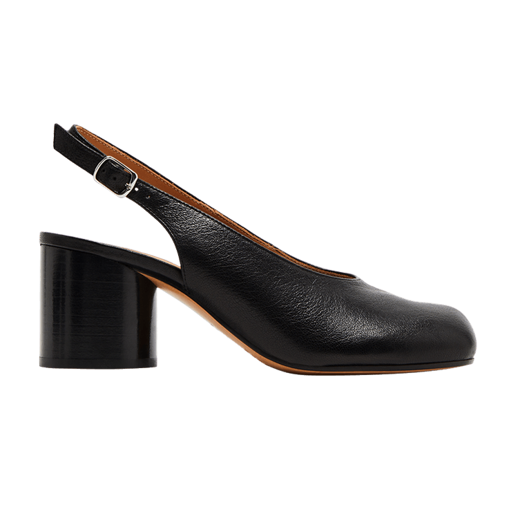 Maison Margiela Wmns Tabi Slingback 'Black'