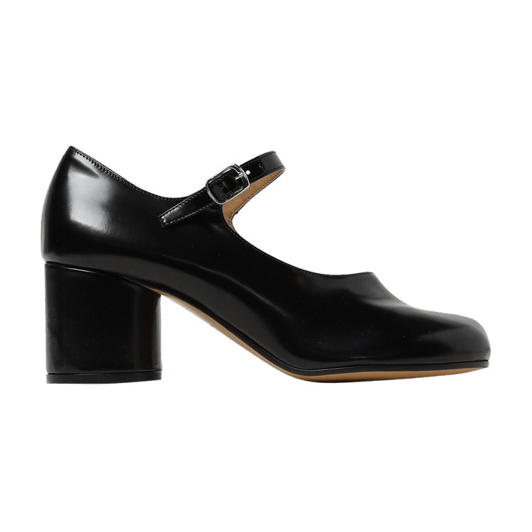 Maison Margiela Wmns Tabi Mary-Jane Pump 'Black'