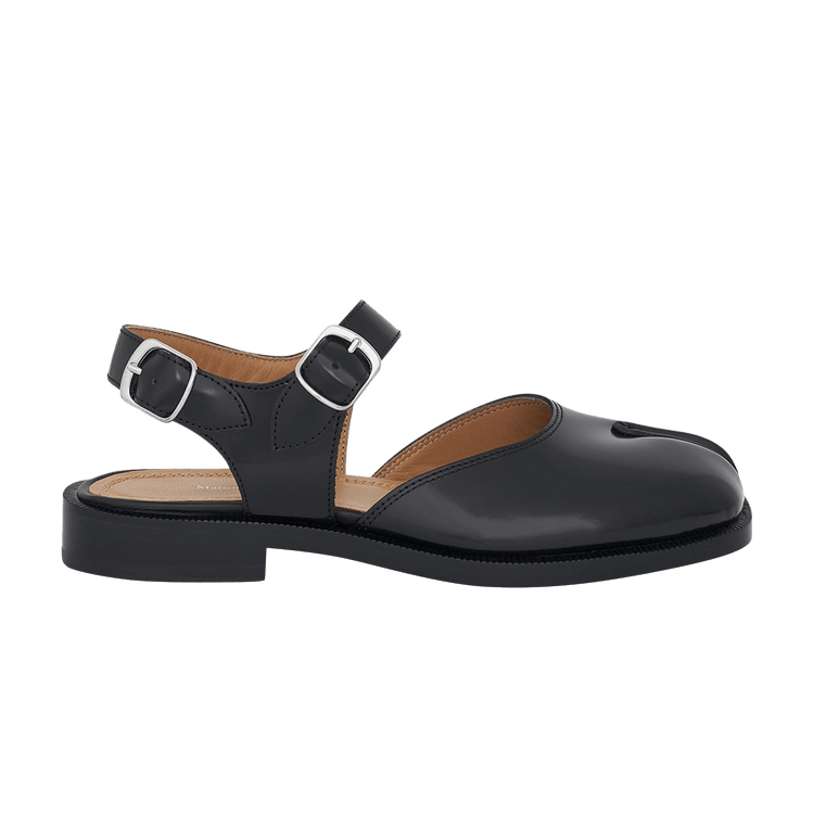 Maison Margiela Wmns Tabi Buckled Sandal 'Black'