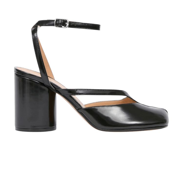 Maison Margiela Wmns Tabi Pump H80 Sandal 'Black'