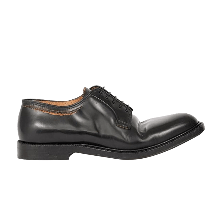 Maison Margiela Wmns Love To Death Cut Lace Up 'Black'