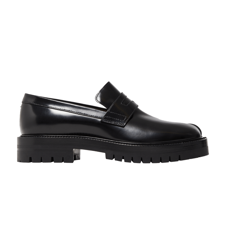 Maison Margiela Wmns Tabi Loafer 'Black'