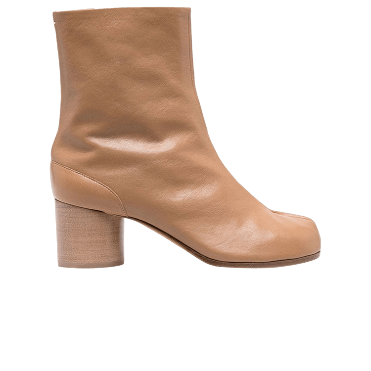 Wmns Maison Margiela Tabi Ankle Boot 'Beige'