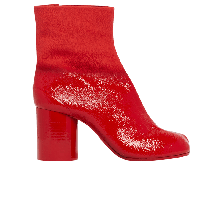 Wmns Maison Margiela Tabi Ankle Boot 'Red'