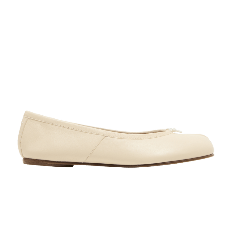 Maison Margiela Wmns Tabi Ballerina 'Beige'