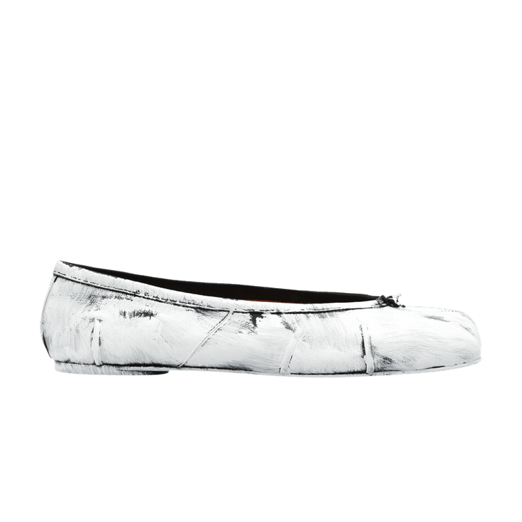 Maison Margiela Wmns Tabi Ballerina 'Painted - White'