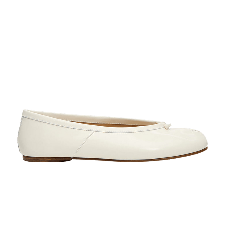 Wmns Maison Margiela Tabi Ballerina New 'White'