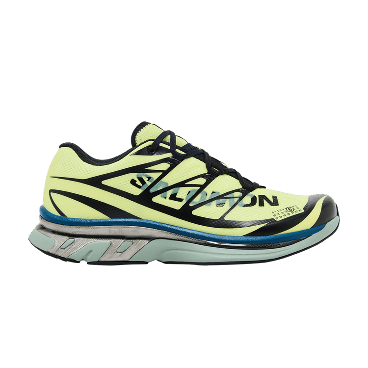 MM6 Maison Margiela x Salomon Wmns XT-6 'Sunny Lime'