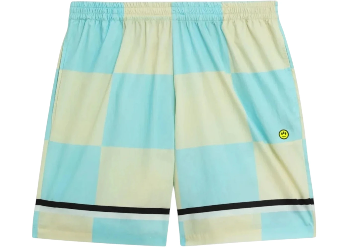 Barrow Poplin Shorts Vanilla
