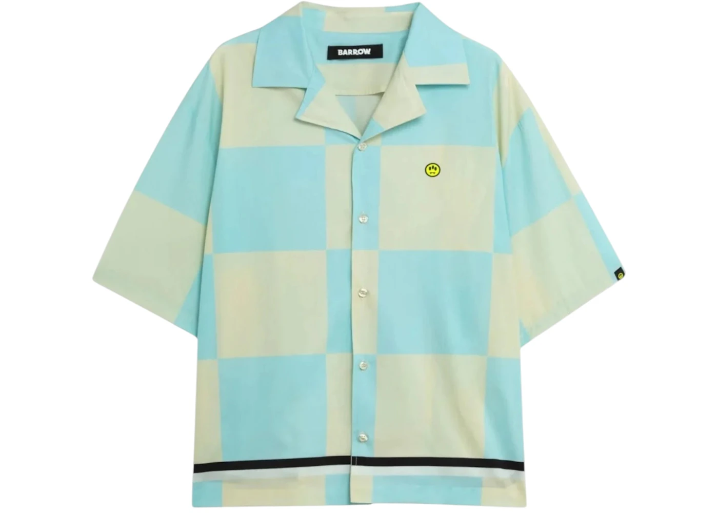 Barrow Poplin Shirt Vanilla
