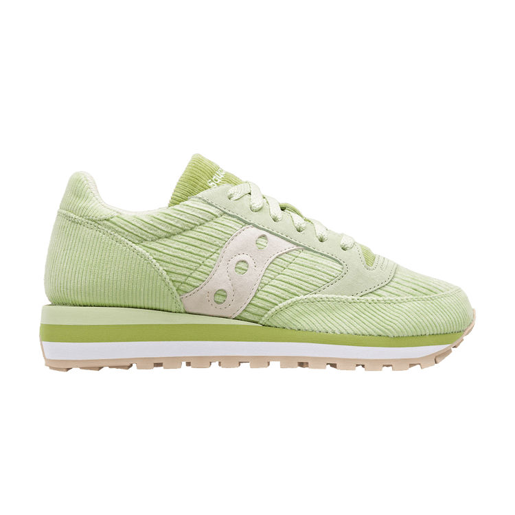 Saucony Wmns Jazz Triple 'Green Corduroy'