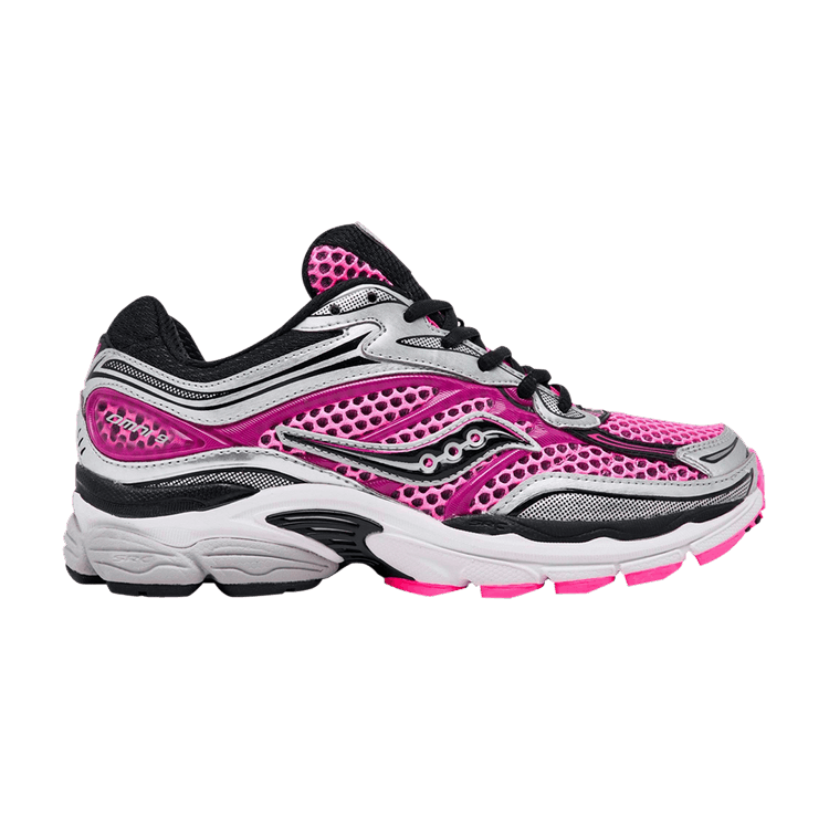 Saucony Wmns Progrid Omni 9 Casual 'Shock Pink'