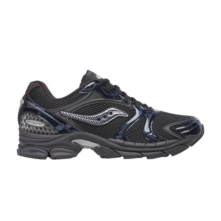 Saucony ProGrid Triumph 4 'Black Navy'