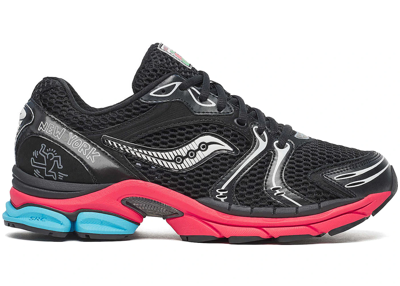 Saucony ProGrid Triumph 4 Keith Haring NYC Marathon (Women's)